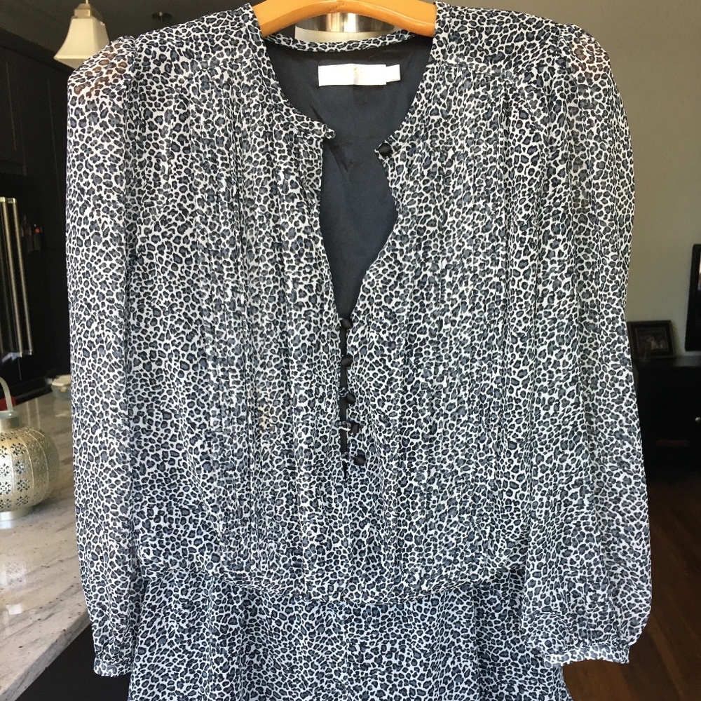 Charley 5.0 Leopard Romper